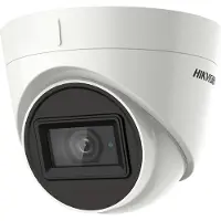 Hikvision DS-2CE78U1T-IT3F, Videovalvontajärjestelmän turvakamera, Ulkona, Langallinen, Englanti, 105 dB, CE, FCC (DS-2CE78U1T-IT3F(2.8MM))
