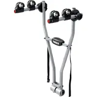 Thule Polkupyöräteline Xpress (2-pyörälle),