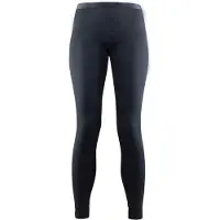 Devold Women's Breeze Long Johns Black Kerrasto alaosat XS