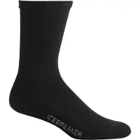 Icebreaker Lifestyle Light Crew Socks Women - 35-37