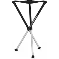 Walkstool Musta passijakkara