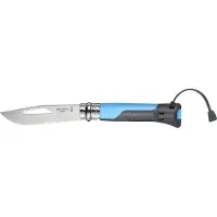 Opinel 001576 Outdoor pocket knife, No. 08
