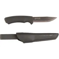 Morakniv Bushcraft puukko, musta