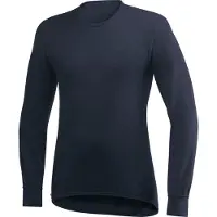 Woolpower Crewneck 200 Dark Navy - XXXL