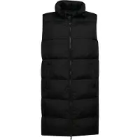 Superdry Studios Longline Quilted Liivi