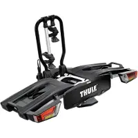 Thule Easyfold Xt Pyöräteline 2 Pyörälle