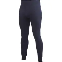 Woolpower Long Johns With Fly200 Dark Navy - S