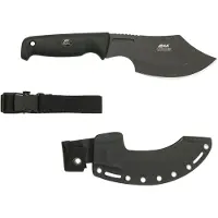 Eka AxeBlade W1 puukko, musta