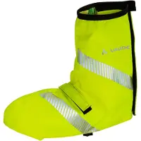 Vaude Luminum Bike Gaiter Neon Yellow Säärystimet UK 12-14/EU 47-49