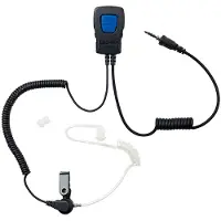 Lafayette Smart Security 2,5 mm 4-nap. miniheadset