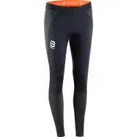 Björn Dählie Women's Tights Mora Black Urheiluhousut L