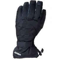 Kombi Men's Zimo GORE-TEX Gloves Black/Charcoal BLK/CHARCOAL L