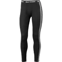Helly Hansen Men's HH Lifa Pant Black Kerrasto alaosat XXL