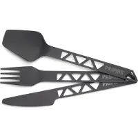 Primus TrailCutlery aterinsetti, alumiini