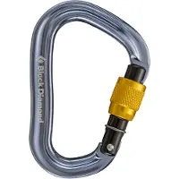 Black Diamond Vaporlock Screwgate