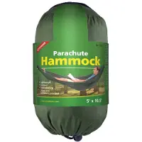Coghlan's Parachute Hammock Single, green