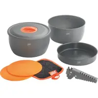 Esbit Cookware without non-stick coating kattilasetti