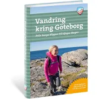 Calazo förlag Vandra kring Göteborg Nocolour Kirjallisuus OneSize