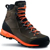 Crispi Valdres GTX Vaelluskenkä Ruskea/Oranssi 44