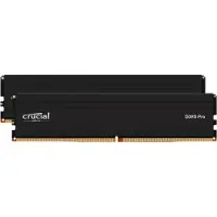 Crucial Pro 64 Gt (2 x 32 Gt) DDR5 5600 MHz, CL46 -muisti (XMP & EXPO)