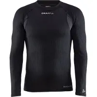 Craft Active Extreme X Cn Ls M - Black - M