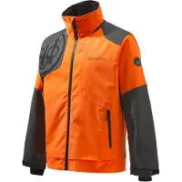 Beretta Men's Alpine Active Jacket Blaze Orange Vuorettomat metsästystakit M