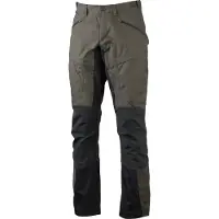 Lundhags Makke Pro Ms Pant, vaellushousut, miehet, vihreä/harmaa