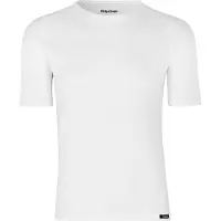 Gripgrab Men's Ride Thermal Short Sleeve Base White XS
