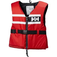 Helly Hansen Sport Comfort Alert Red Pelastusliivit 30/40