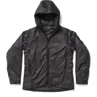 Houdini Women's Dunfri True Black Synteettiset välikerrostakit XL