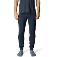 Houdini Men's Outright Pants Cloudy Blue Arkihousut L