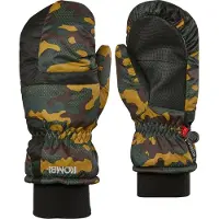 Kombi Tucker Rukkaset Jr, Green Camo, XS