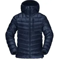 Norrøna Lyngen Down850 HoodW'S Indigo Night - XS