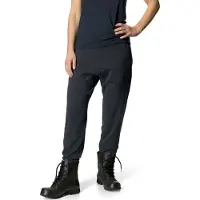 Houdini Women's Outright Pants Rock Black Arkihousut XS