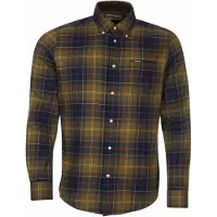 Barbour Fortrose Tailored Tartan Shirt - Multi/patterned - S
