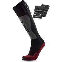 Therm-ic Sock Set Heat First+1200 Black 45/47