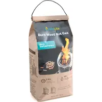 BioLite Campstove Bio Fuel Pellets Black 1 kg