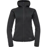 Black Diamond Women's Factor Hoody Black Välikerrospuserot L