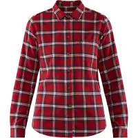 Fjällräven övik flannel shirt w