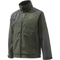 Beretta Men's Alpine Active Jacket Green Vuorettomat metsästystakit S