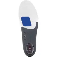 Avignon Unisex Air Flow 4.5-5 mm Basic Blue Pohjalliset 38-39.5