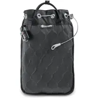 Pacsafe Travelsafe 5L GII Portable Safe Black Matkaturvallisuus OneSize