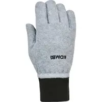 Kombi Windguardian Hanskat, Light Heather Grey, L