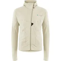 Klättermusen Men's Sigyn Hooded Zip Clay Välikerrospuserot S