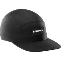 Salomon Bonatti Waterproof 5 Panel Cap miesten lippalakki