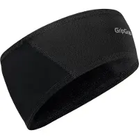 Gripgrab Windster Päähine, musta 2022 57-60cm Otsanauhat