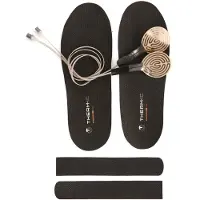 Therm-ic Insole Heat Kit Black Kenkätarvikkeet OneSize