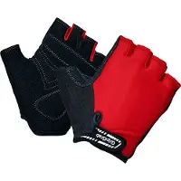 Gripgrab Kids' X-Trainer Junior Gloves Red M