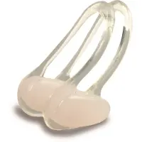 Speedo Universal Noseclip - White - ONE SIZE