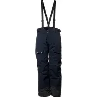 Isbjörn of Sweden Offpist Ski Pants Youth Black - 146/152cl